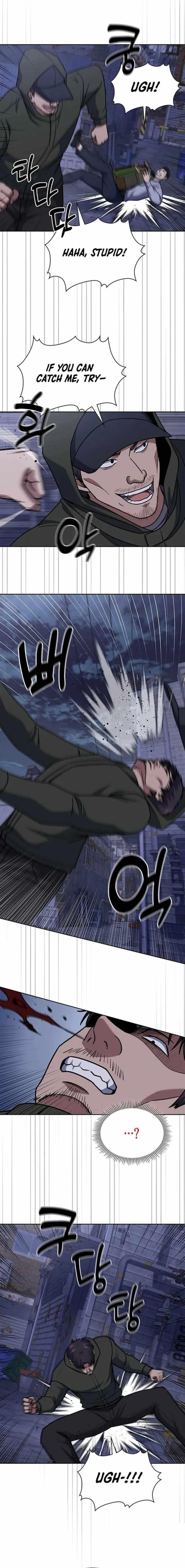 Reset Life of Regression Police - Chapter 92 Page 14