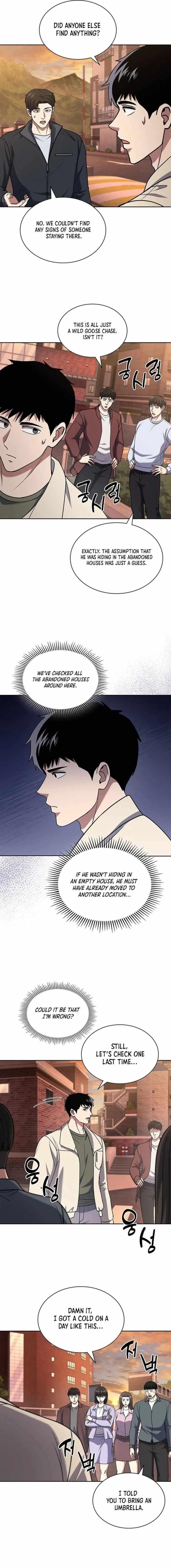 Reset Life of Regression Police - Chapter 92 Page 8