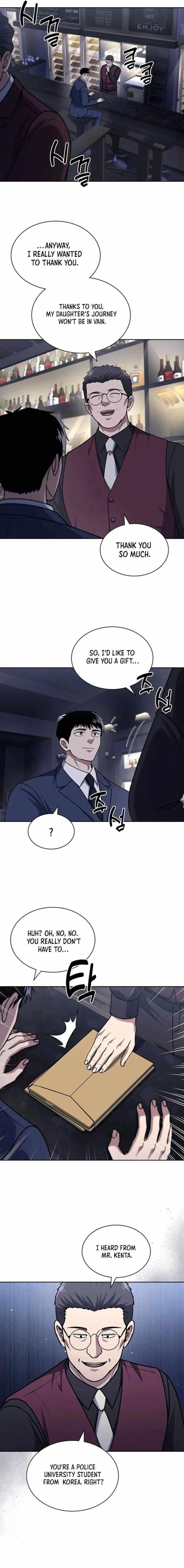 Reset Life of Regression Police - Chapter 93 Page 13