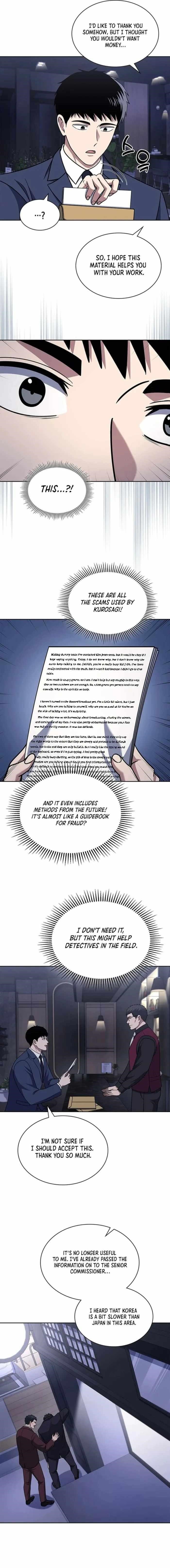 Reset Life of Regression Police - Chapter 93 Page 14