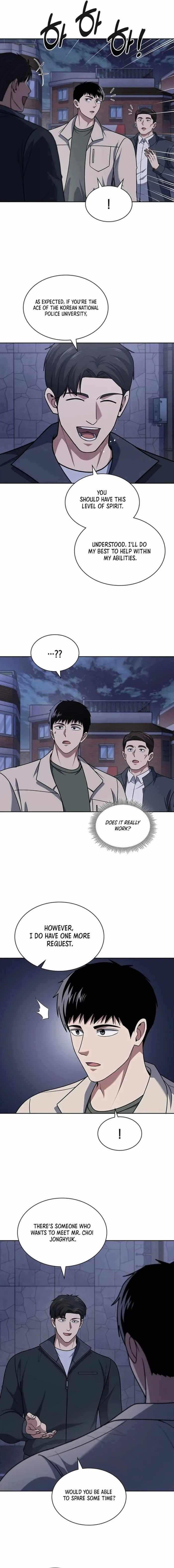 Reset Life of Regression Police - Chapter 93 Page 3