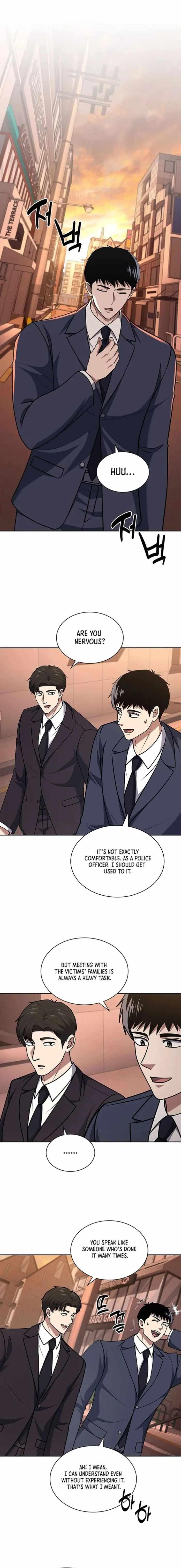 Reset Life of Regression Police - Chapter 93 Page 5