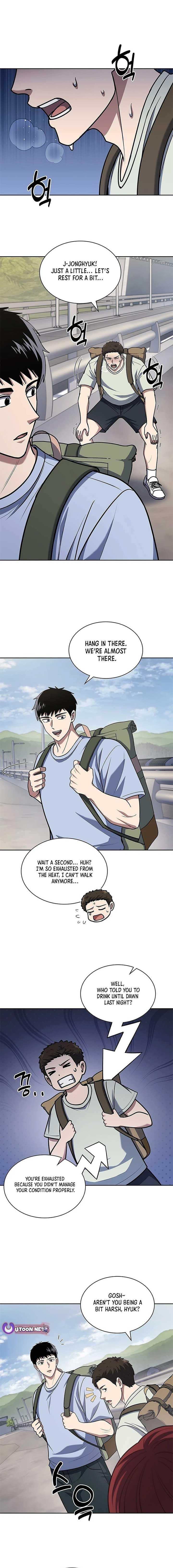 Reset Life of Regression Police - Chapter 94 Page 10