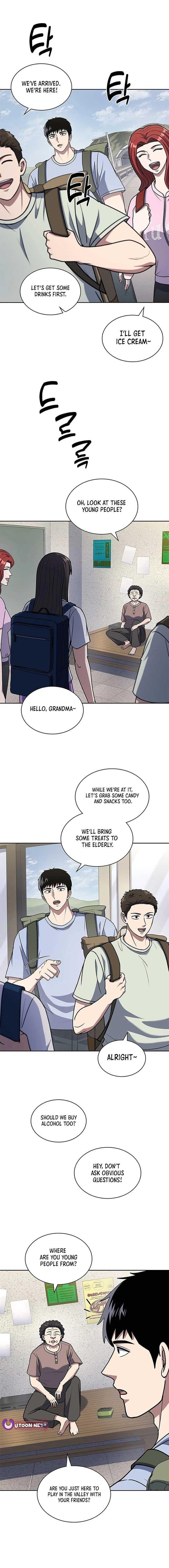 Reset Life of Regression Police - Chapter 94 Page 13