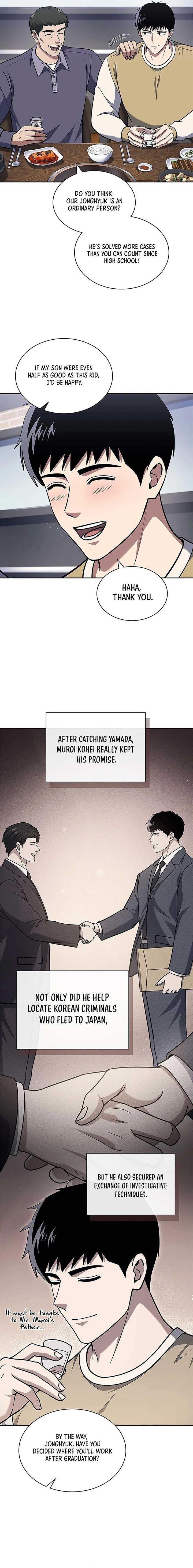 Reset Life of Regression Police - Chapter 94 Page 6