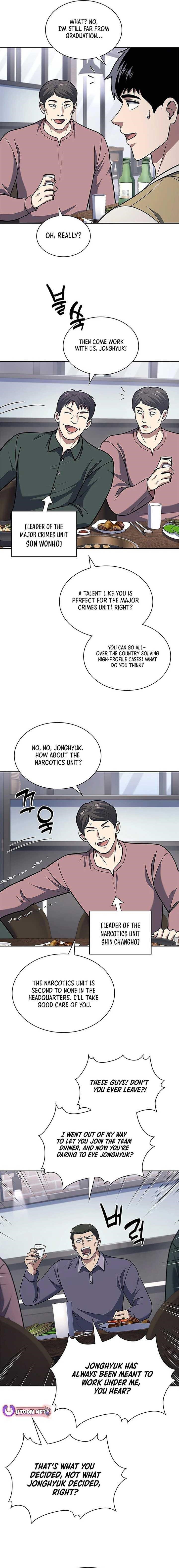 Reset Life of Regression Police - Chapter 94 Page 7