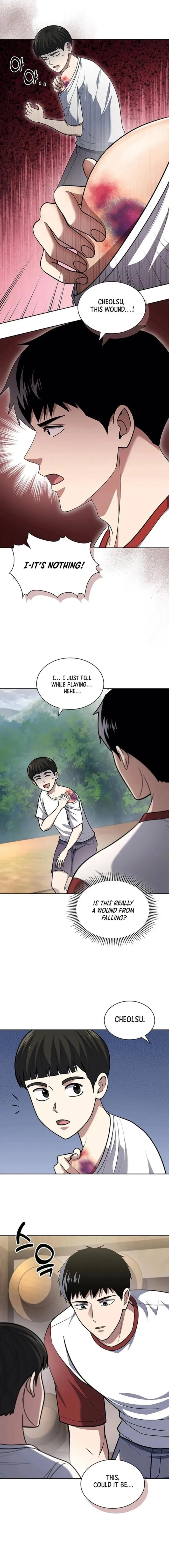 Reset Life of Regression Police - Chapter 96 Page 12