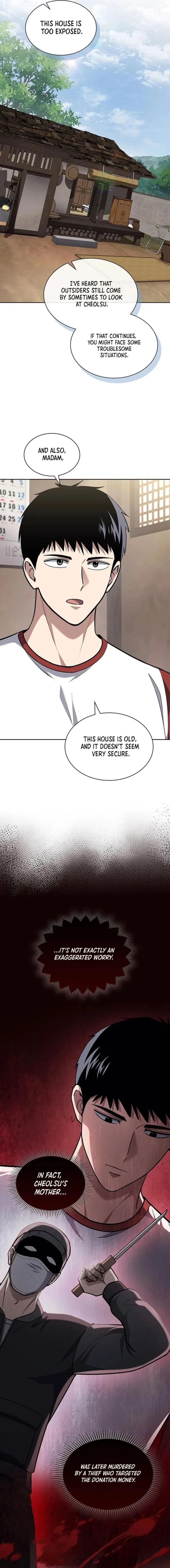 Reset Life of Regression Police - Chapter 96 Page 9