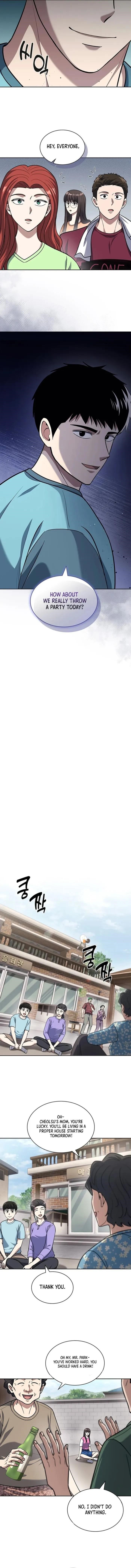 Reset Life of Regression Police - Chapter 97 Page 10