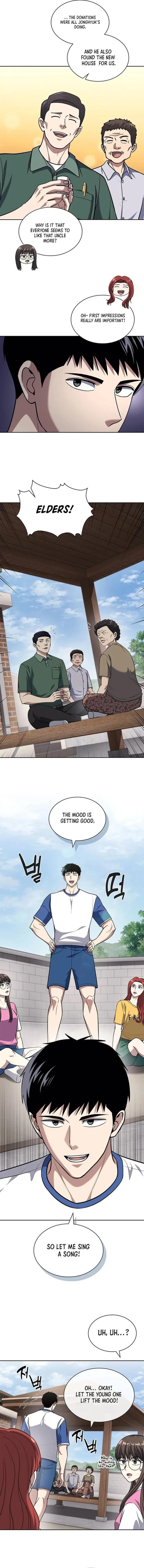 Reset Life of Regression Police - Chapter 97 Page 11