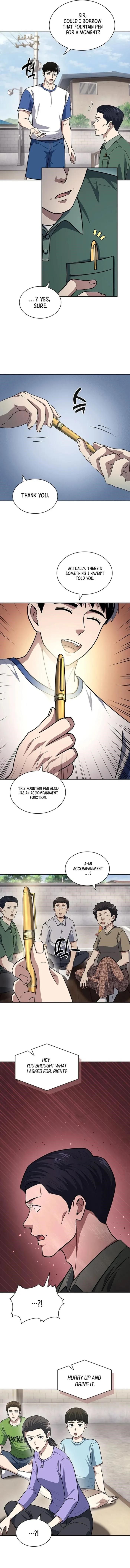 Reset Life of Regression Police - Chapter 97 Page 12