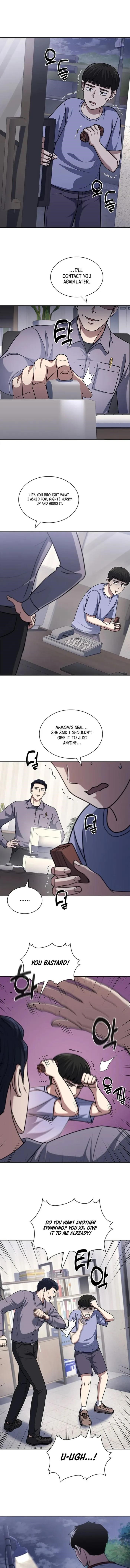 Reset Life of Regression Police - Chapter 97 Page 2