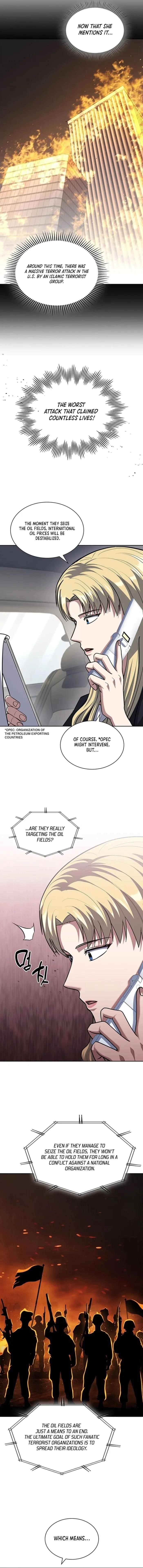 Reset Life of Regression Police - Chapter 97 Page 7