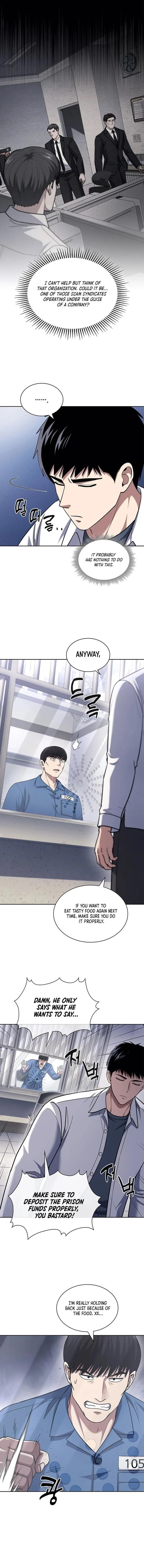 Reset Life of Regression Police - Chapter 98 Page 10