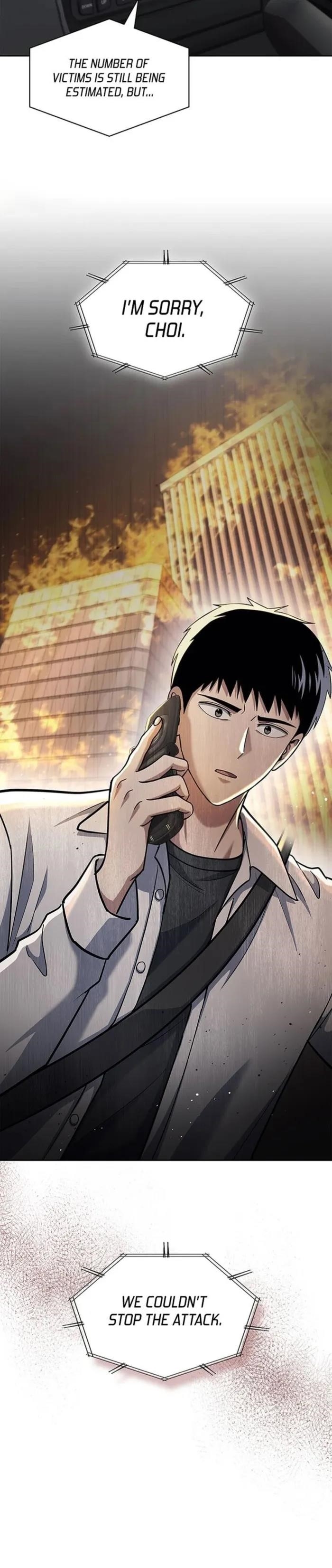 Reset Life of Regression Police - Chapter 98 Page 13