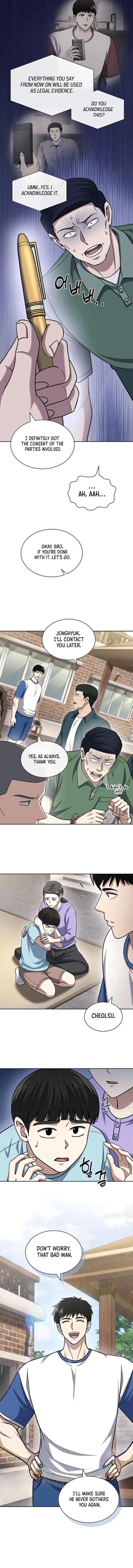 Reset Life of Regression Police - Chapter 98 Page 5