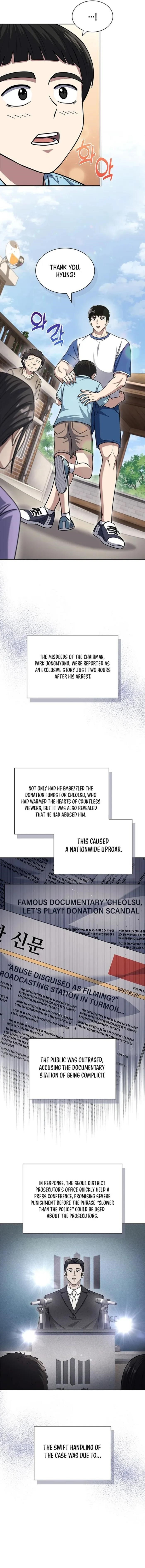 Reset Life of Regression Police - Chapter 98 Page 6