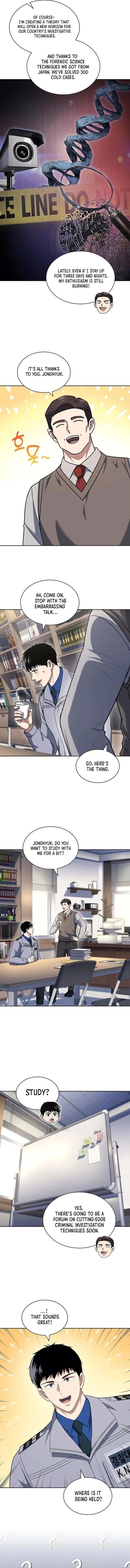 Reset Life of Regression Police - Chapter 99 Page 12