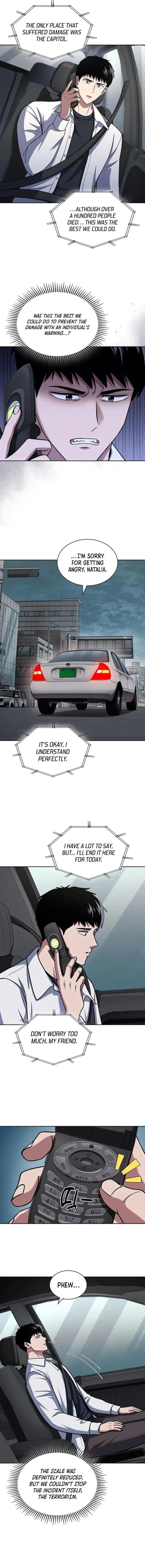 Reset Life of Regression Police - Chapter 99 Page 2