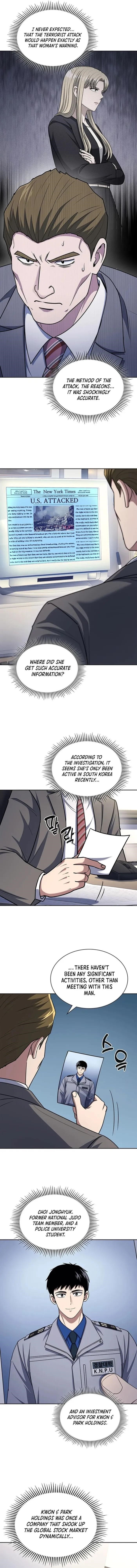 Reset Life of Regression Police - Chapter 99 Page 4