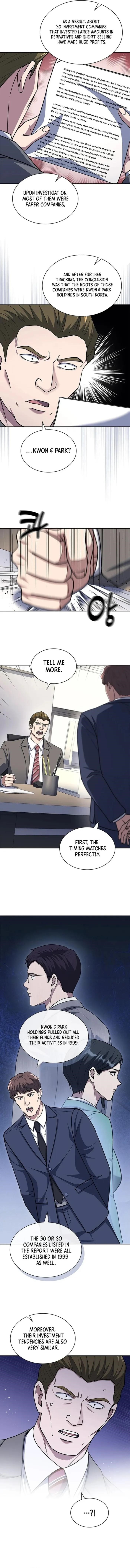 Reset Life of Regression Police - Chapter 99 Page 6