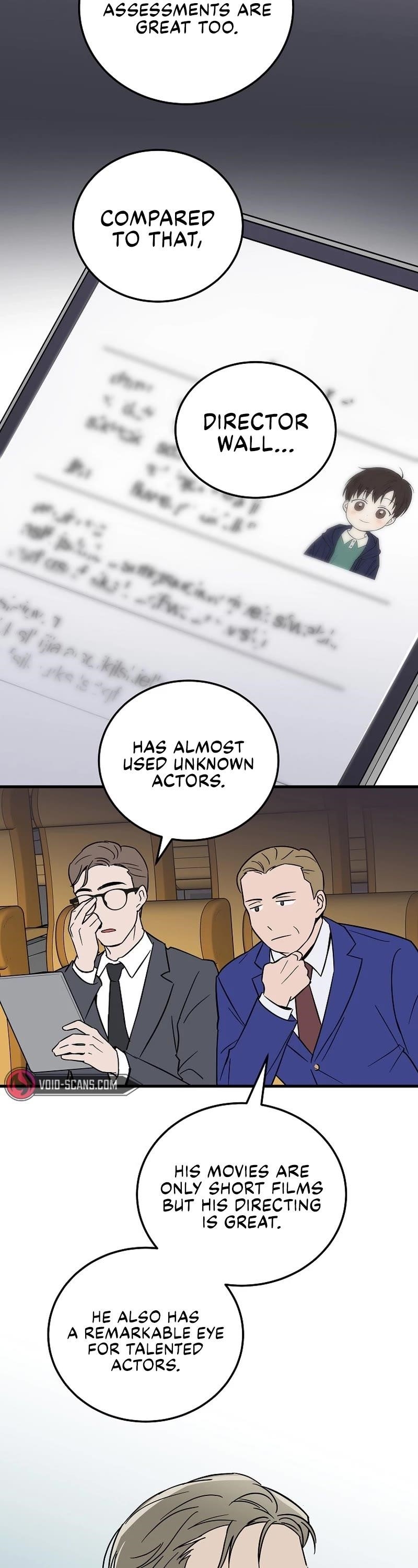 Superstar From Age 0 - Chapter 18 Page 12