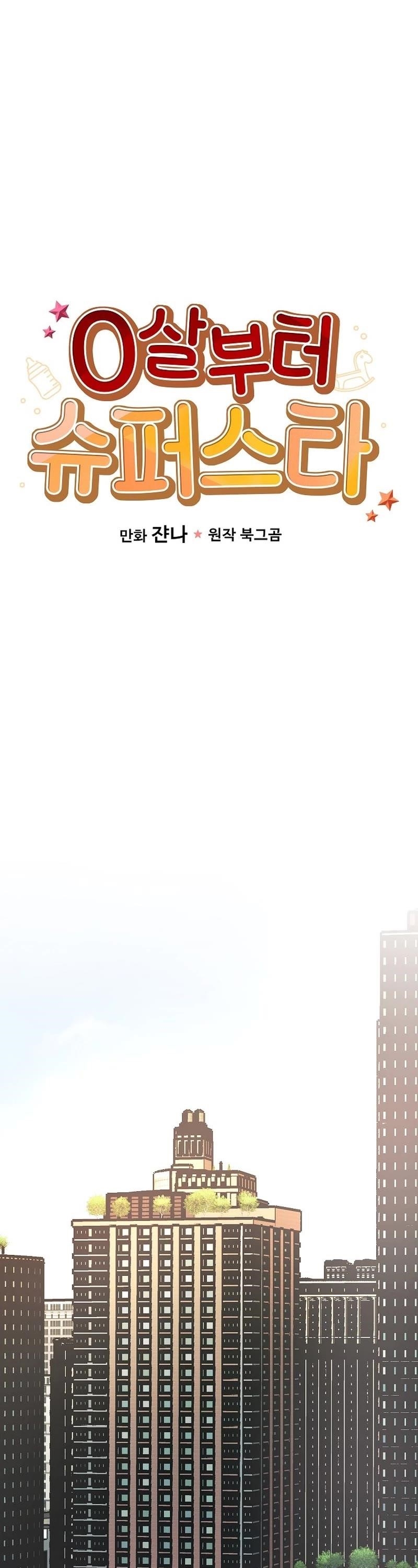 Superstar From Age 0 - Chapter 18 Page 6