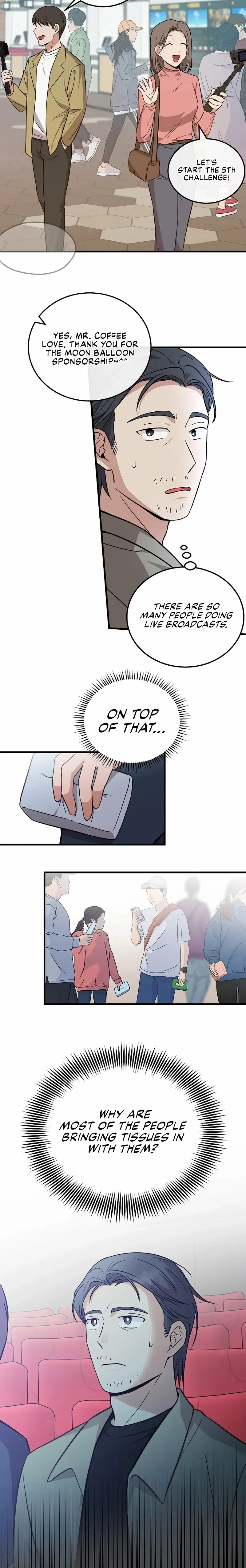 Superstar From Age 0 - Chapter 19 Page 11