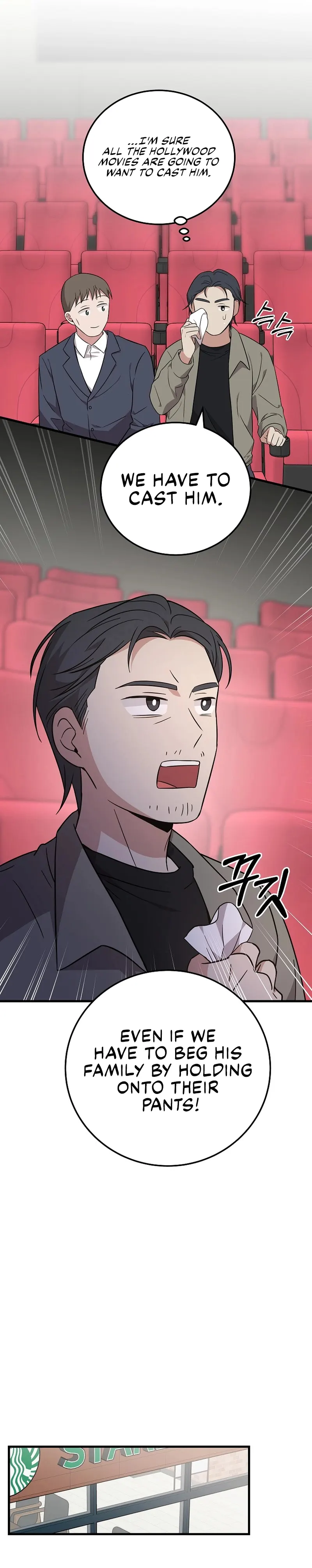 Superstar From Age 0 - Chapter 19 Page 18