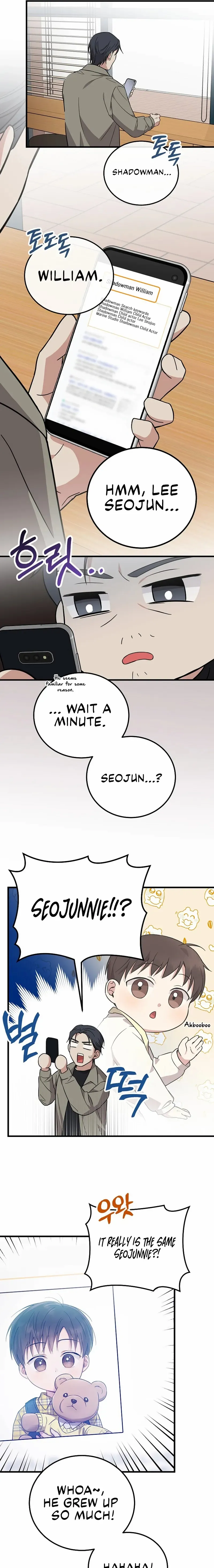 Superstar From Age 0 - Chapter 19 Page 19