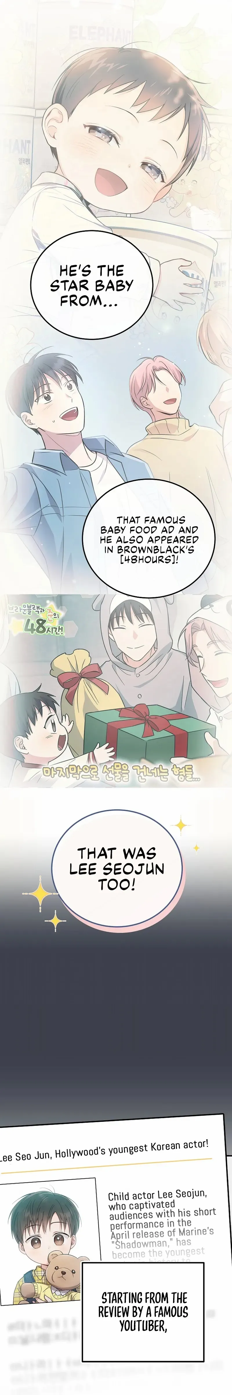 Superstar From Age 0 - Chapter 19 Page 3