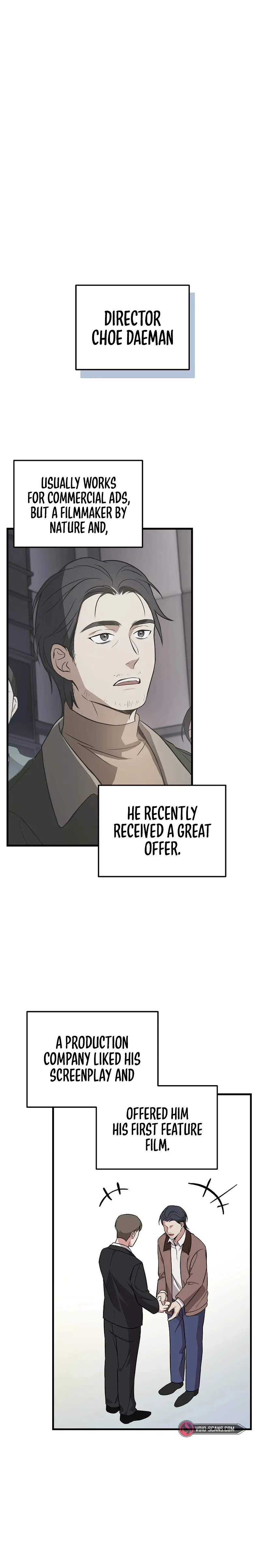 Superstar From Age 0 - Chapter 19 Page 6