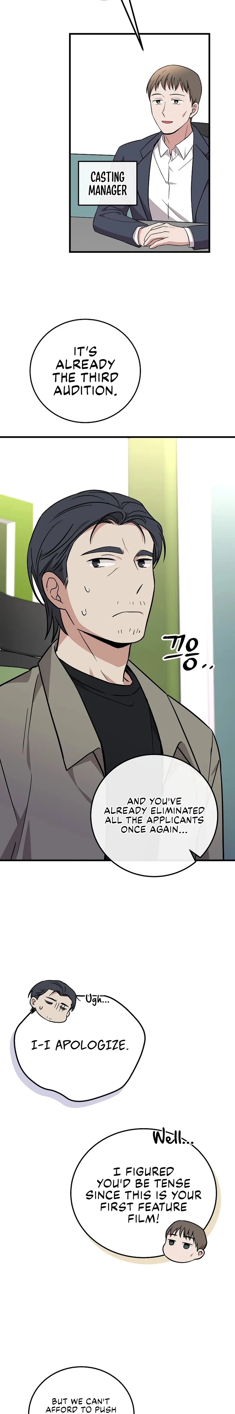 Superstar From Age 0 - Chapter 19 Page 8