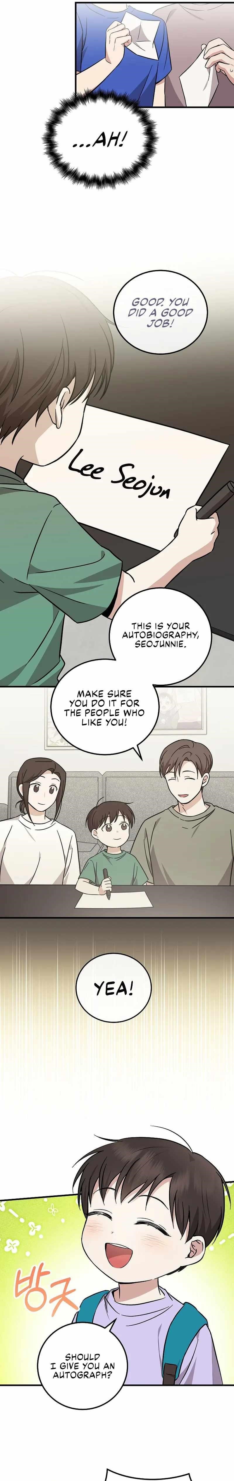 Superstar From Age 0 - Chapter 21 Page 10