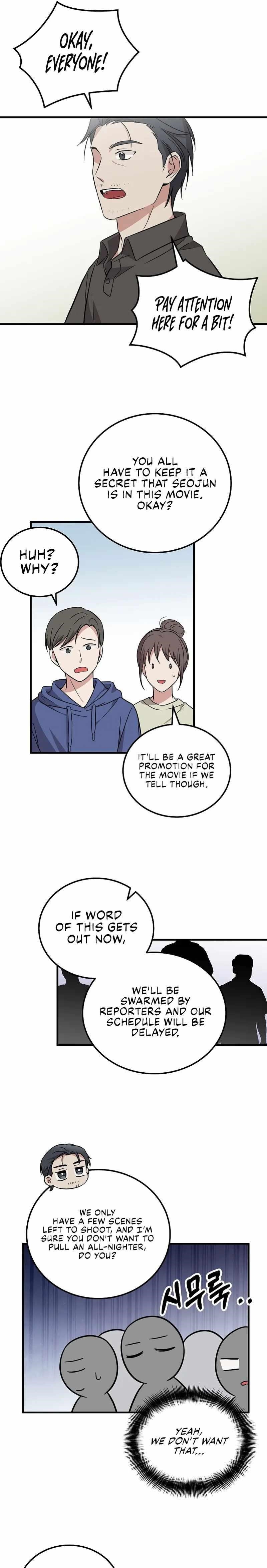 Superstar From Age 0 - Chapter 21 Page 13