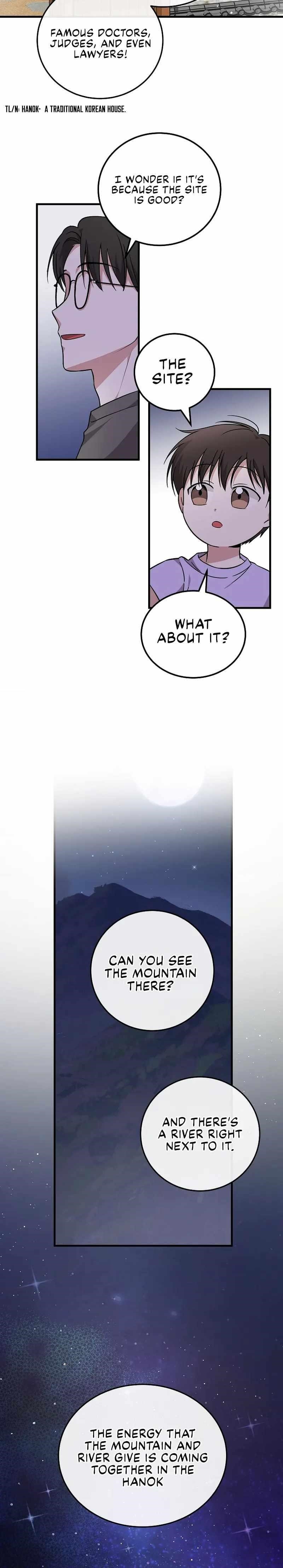 Superstar From Age 0 - Chapter 21 Page 15