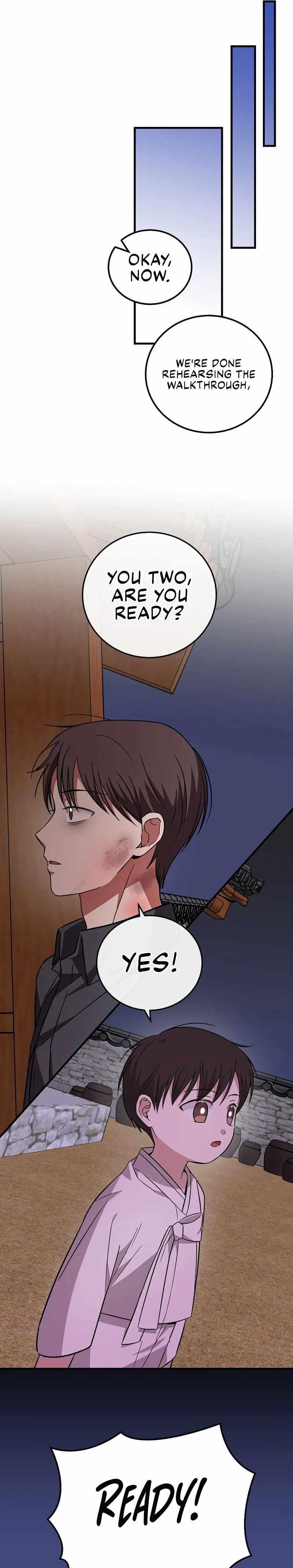 Superstar From Age 0 - Chapter 21 Page 19