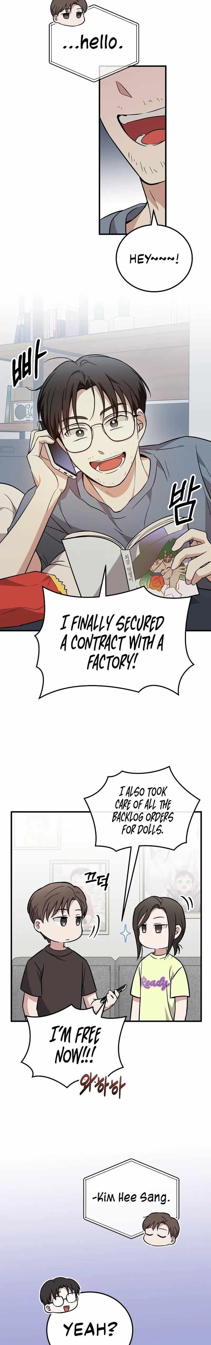 Superstar From Age 0 - Chapter 21 Page 2