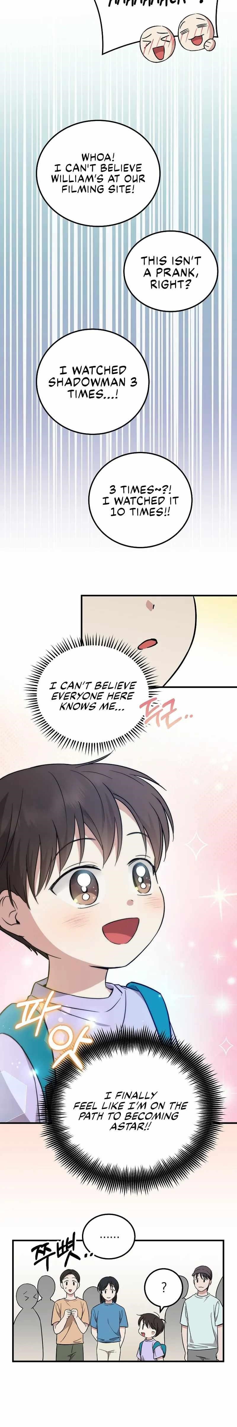 Superstar From Age 0 - Chapter 21 Page 9