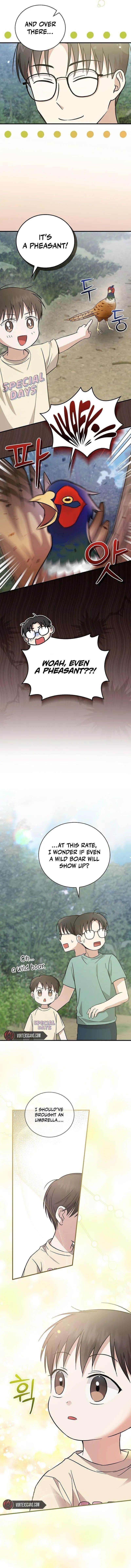 Superstar From Age 0 - Chapter 23 Page 10