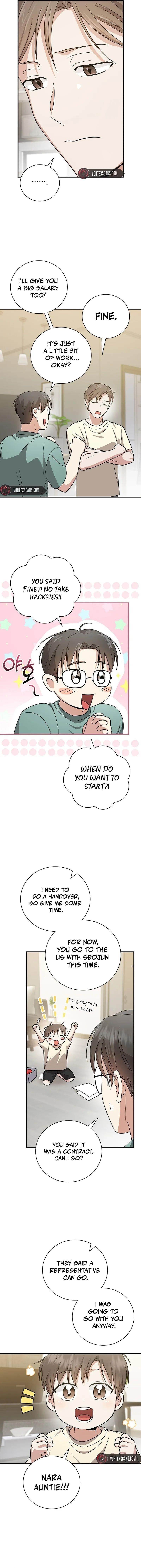 Superstar From Age 0 - Chapter 25 Page 11