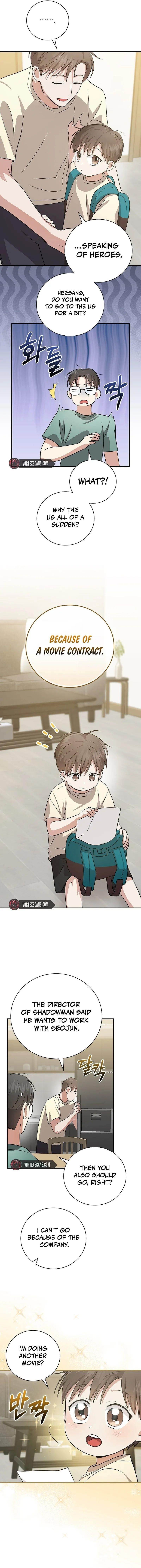 Superstar From Age 0 - Chapter 25 Page 8