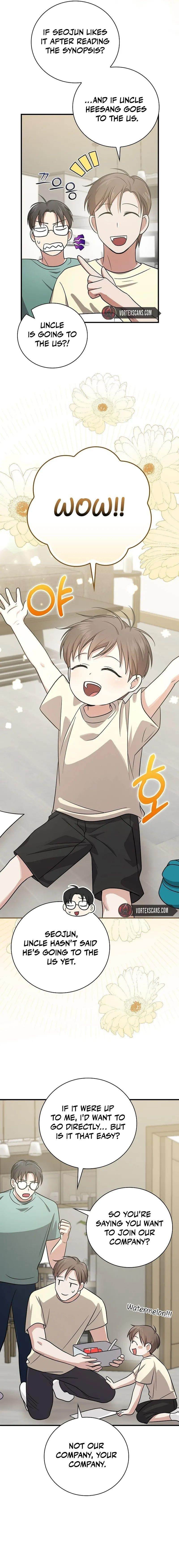 Superstar From Age 0 - Chapter 25 Page 9