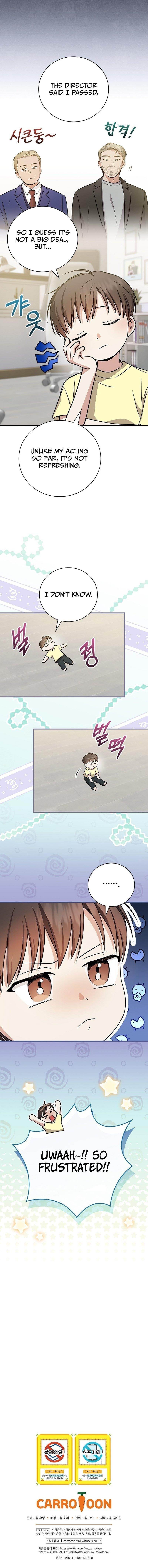 Superstar From Age 0 - Chapter 27 Page 11