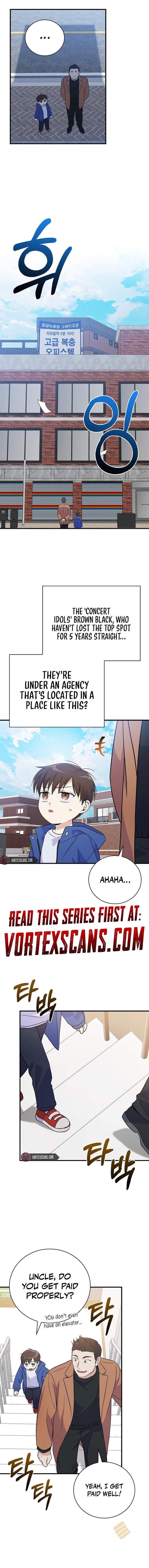 Superstar From Age 0 - Chapter 29 Page 1