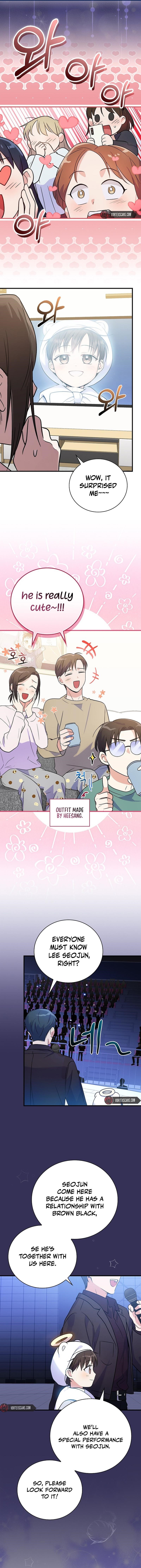 Superstar From Age 0 - Chapter 29 Page 12