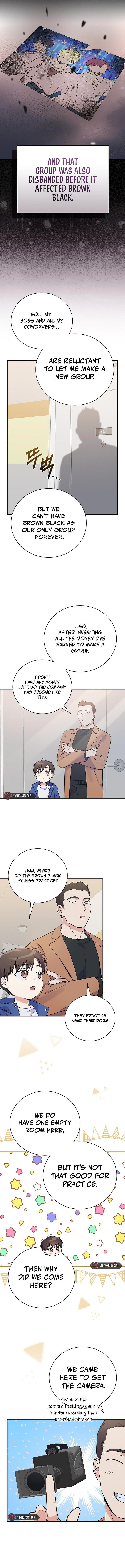 Superstar From Age 0 - Chapter 29 Page 4