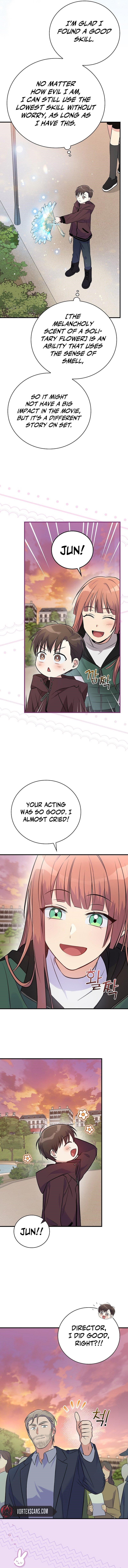 Superstar From Age 0 - Chapter 37 Page 8