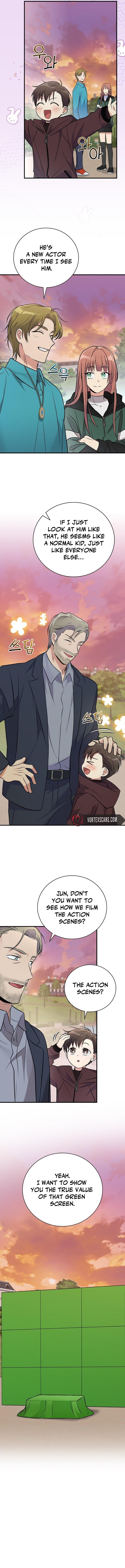 Superstar From Age 0 - Chapter 37 Page 9