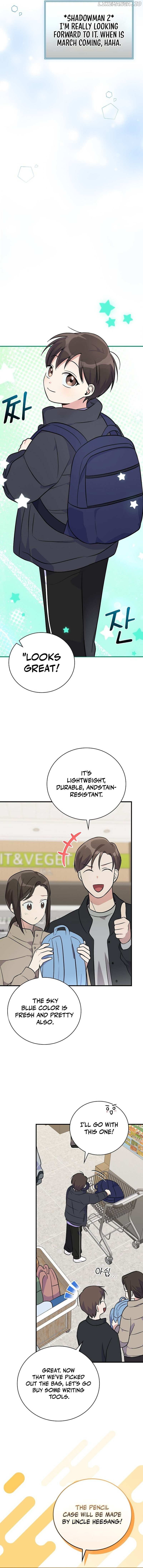 Superstar From Age 0 - Chapter 38 Page 16